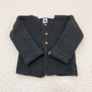 プチバトー(PETIT BATEAU)のりんご様　専用(カーディガン/ボレロ)