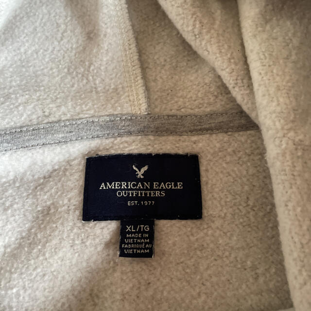 American Eagle(アメリカンイーグル)の良品　American Eagle アメリカンイーグル  プルオーバーパーカー レディースのトップス(パーカー)の商品写真