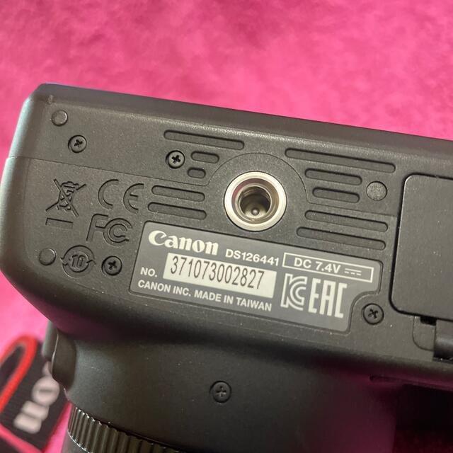 Canan EOS kiss x7 スマホ/家電/カメラのカメラ(デジタル一眼)の商品写真