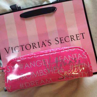 ヴィクトリアズシークレット(Victoria's Secret)のうなぎ様専用 VICTORIA's SECRET ポーチ(ポーチ)