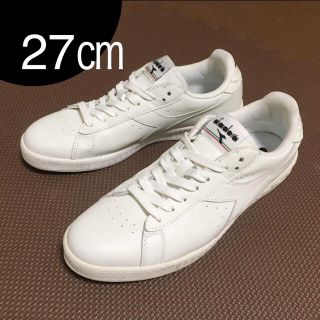 ディアドラ(DIADORA)の美品DIADORA（ディアドラ ） GAME   スニーカー(スニーカー)