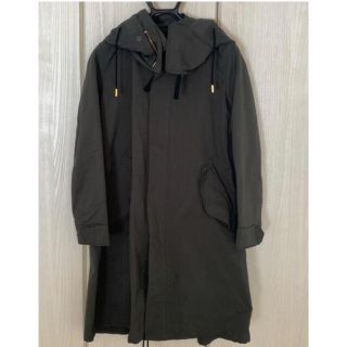 ユナイテッドアローズ(UNITED ARROWS)の●Hachi様専用●アローズ別注ザリラクスモッズコート(モッズコート)