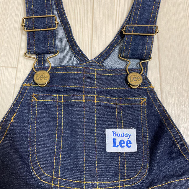 Buddy Lee(バディーリー)の✨新品✨ Buddy Lee サロペット 95cm キッズ/ベビー/マタニティのキッズ服男の子用(90cm~)(パンツ/スパッツ)の商品写真