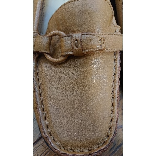 靴 レディースの靴/シューズ(ローファー/革靴)の商品写真