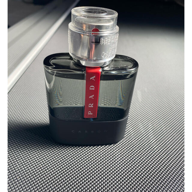 PRADA - 香水 プラダ ルナロッサ カーボン オードトワレ 50mLの通販 by ヤスヨシ's shop｜プラダならラクマ