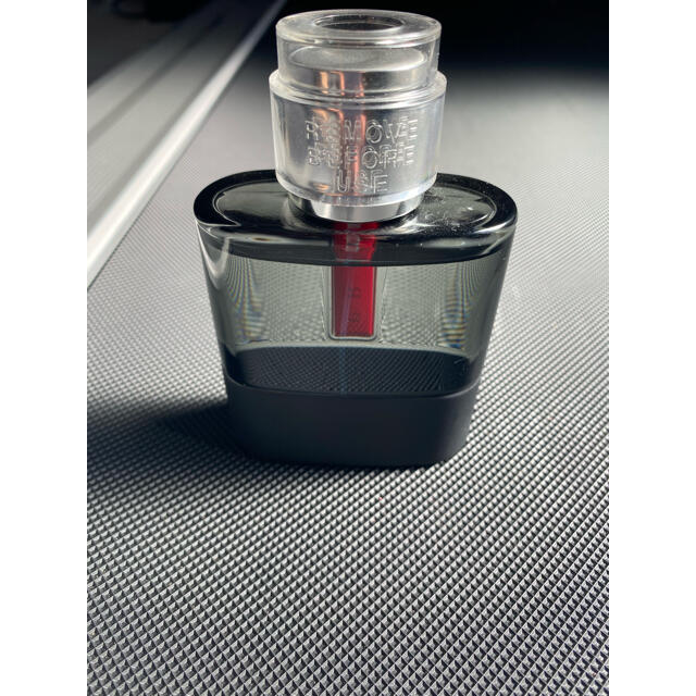 PRADA - 香水 プラダ ルナロッサ カーボン オードトワレ 50mLの通販 by ...