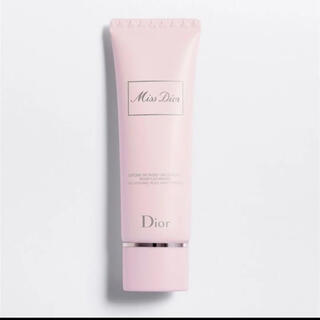 ディオール(Dior)のミスディオール  ハンドクリーム　50ml(ハンドクリーム)