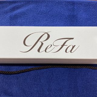 リファ(ReFa)のリファ　ストレートアイロン(ヘアアイロン)