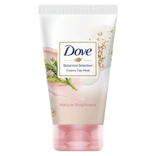 ユニリーバ(Unilever)のダヴ（Dove） ナチュラルブライトネス クレイマスク120g 5個セット(パック/フェイスマスク)