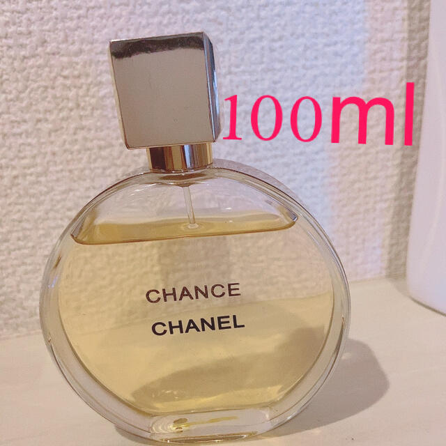 CHANEL(シャネル)のシャネル チャンス オードゥ パルファム 100ml CHANEL Chance コスメ/美容の香水(香水(女性用))の商品写真