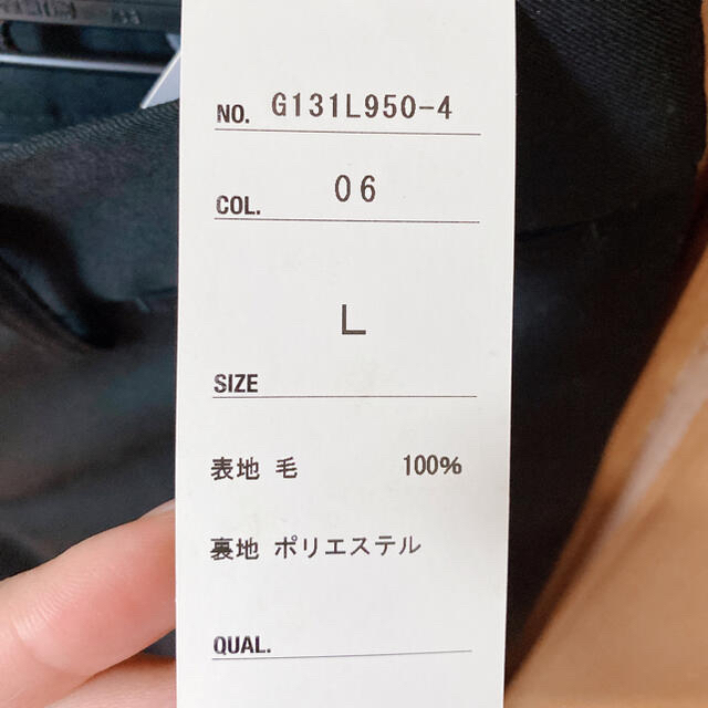 AOKI(アオキ)の【AOKI】新品未使用❣️就活応援品❣️女性用パンツスーツ レディースのフォーマル/ドレス(スーツ)の商品写真