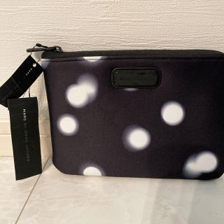 マークバイマークジェイコブス(MARC BY MARC JACOBS)の新品未使用☆マークジェイコブス(ポーチ)