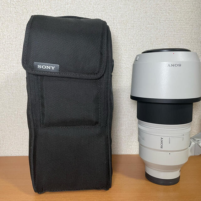 SONY FE 100-400mm F4.5-5.6 GM OSS