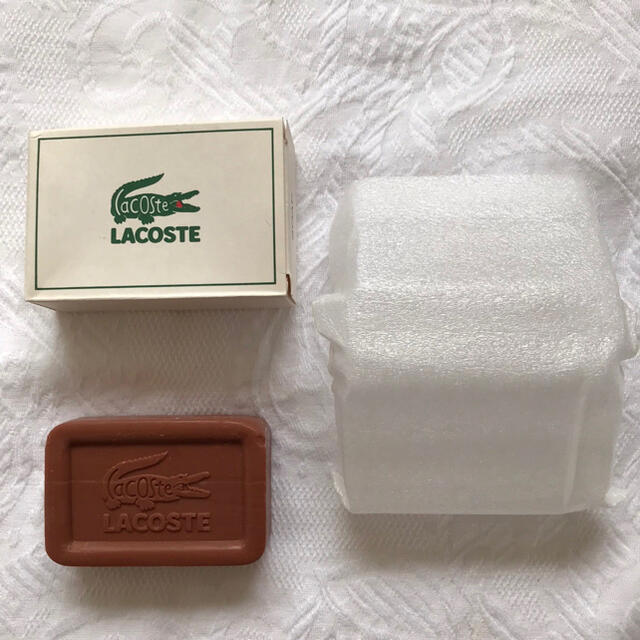 LACOSTE - 非売品 未使用 ラコステ （LACOSTE）の通販 by caroi's shop