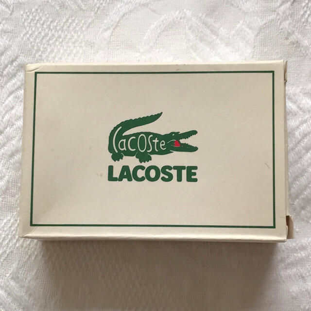 LACOSTE - 非売品 未使用 ラコステ （LACOSTE）の通販 by caroi's shop