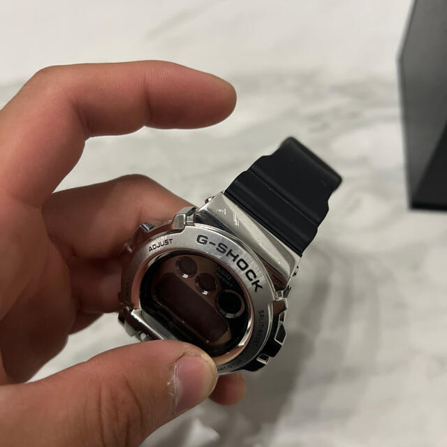G-SHOCK(ジーショック)のG-SHOCK CASIO メンズの時計(腕時計(デジタル))の商品写真