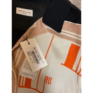 けます DRIES VAN NOTEN - 新品☆ドリスヴァンノッテン☆13万
