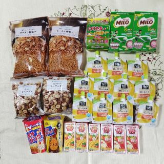 26点＋追加5点☆食品詰め合わせ(菓子/デザート)