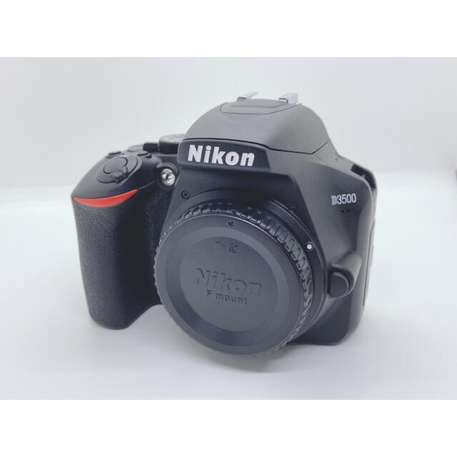 【新品・保証書アリ】Nikon D3500 ダブルズームキット D3500WZ