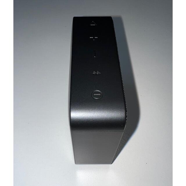JBL GO2 ブラック 防水スピーカー【ブランド】  JBL  【型番】  J スマホ/家電/カメラのオーディオ機器(スピーカー)の商品写真