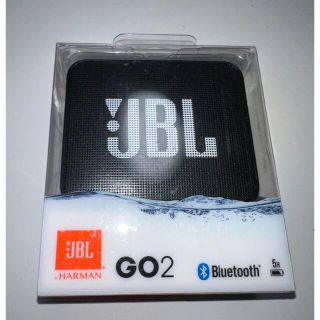 JBL GO2 ブラック 防水スピーカー【ブランド】  JBL  【型番】  J(スピーカー)