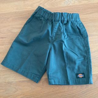 マーキーズ(MARKEY'S)のMARKEY'S × Dickies ハーフパンツ　120cm(パンツ/スパッツ)