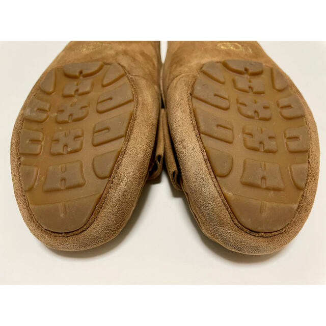 UGG(アグ)のUGG アグ モカシン フラットシューズ 23.5cm レディースの靴/シューズ(スリッポン/モカシン)の商品写真