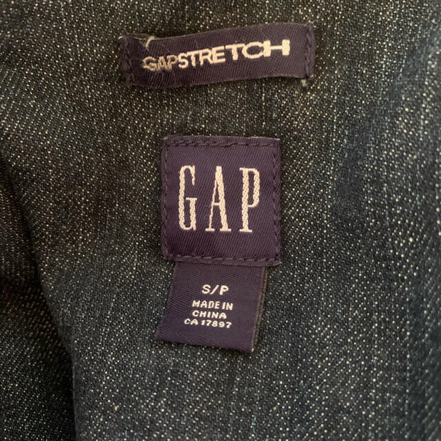 GAP(ギャップ)のGAP Gジャン レディースのジャケット/アウター(Gジャン/デニムジャケット)の商品写真
