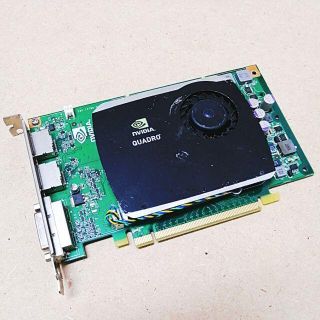 グラフィックボード　Quadro FX580(PCパーツ)