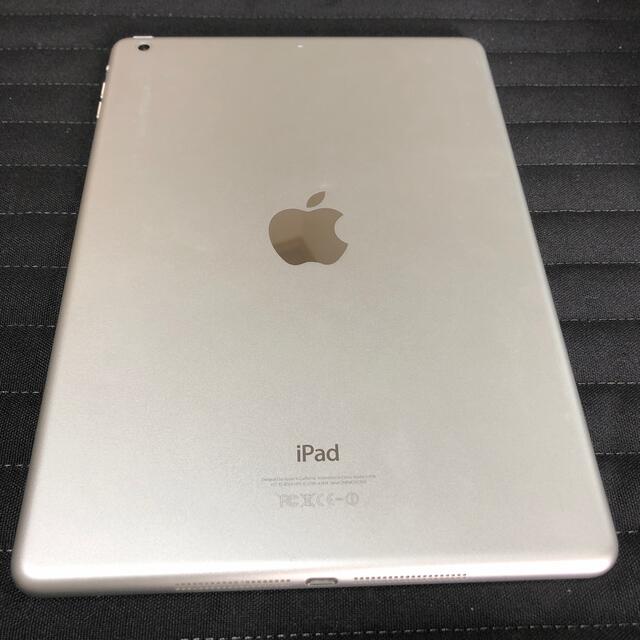 iPad Air本体シルバー32G 2