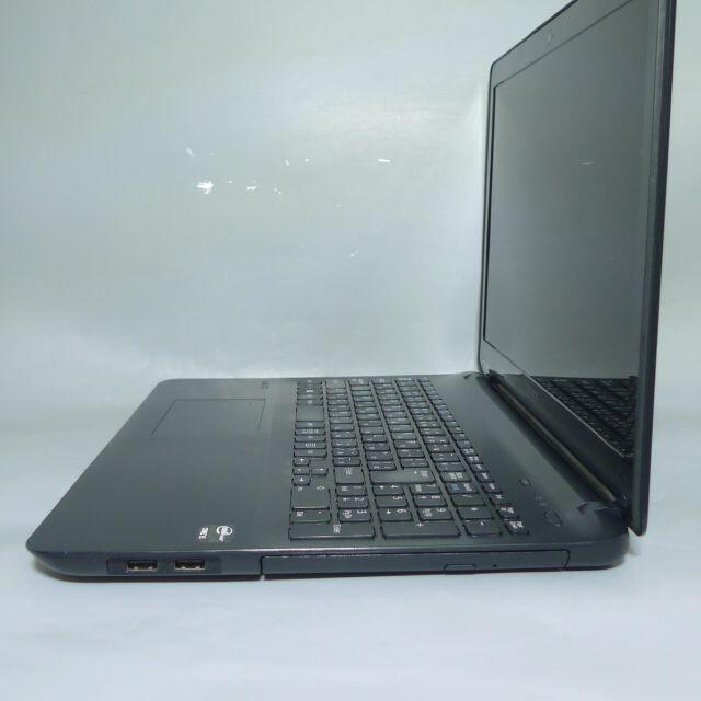 ノートpc SVF1521BAJ 8GB RW 無線 Bluetooth