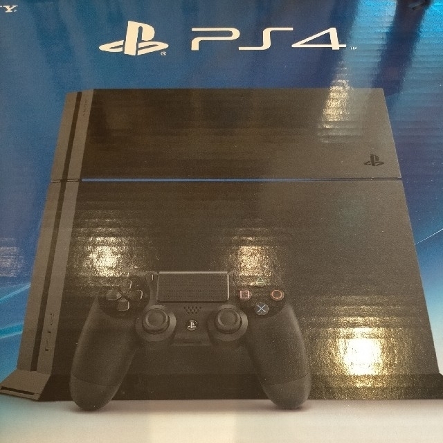 SONY PlayStation4 本体 CUH-1200AB01