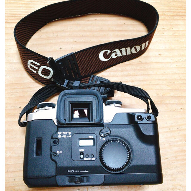 Canon キヤノン　EOS55 一眼レフフィルムカメラ 3