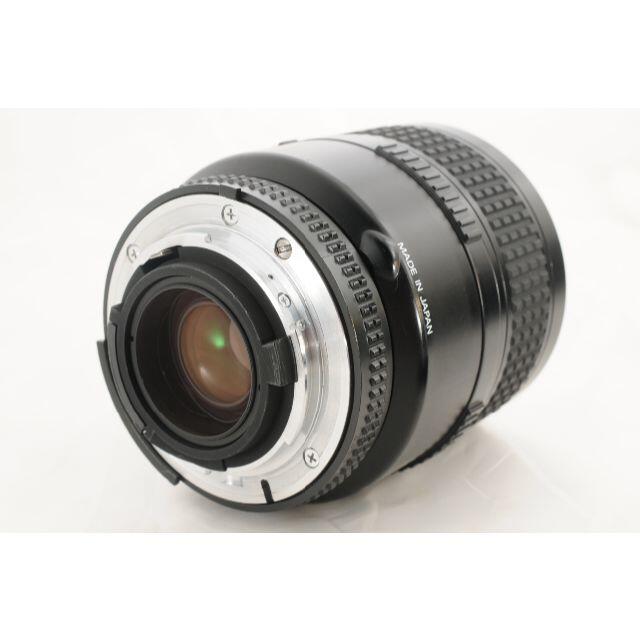 【人気マクロ】Nikon AF MICRO NIKKOR 60mm F2.8