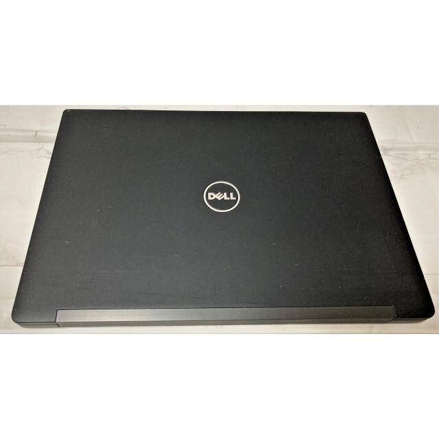 DELL(デル)の 美品 モバイルPC DELL 7280 i7 6世代/SSD/正規オフィス スマホ/家電/カメラのPC/タブレット(ノートPC)の商品写真