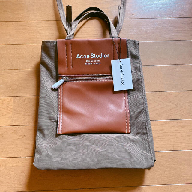 Acne Studios トートバッグ M ブラウン