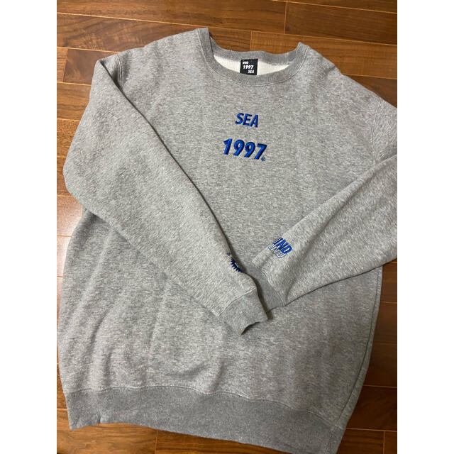 Supreme(シュプリーム)のyouth loser 1997 wind and SEA トレーナー メンズのトップス(スウェット)の商品写真