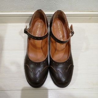 ジェーンマープル*パンプス-