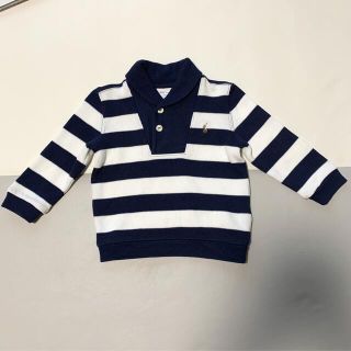 ラルフローレン(Ralph Lauren)のラルフローレン　未着用　18m 85cm(カーディガン/ボレロ)