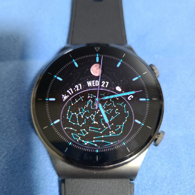 HUAWEI WATCH GT 2 Pro スポーツモデル