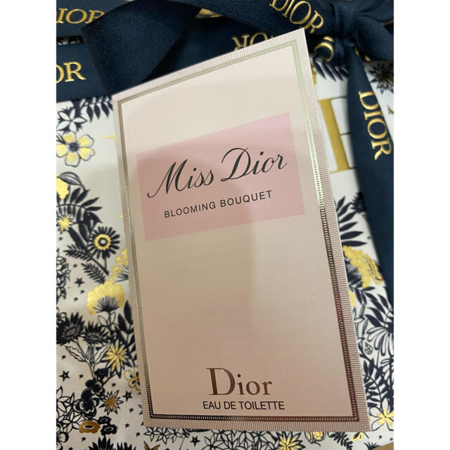 Christian Dior(クリスチャンディオール)のクリスチャンディオール ミス ディオール ブルーミング ブーケ EDT SP … コスメ/美容の香水(香水(女性用))の商品写真