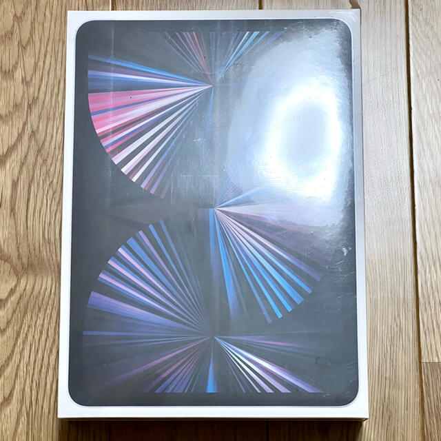 新品未開封 第３世代 iPad Pro 11インチ 128GB M1 シルバー