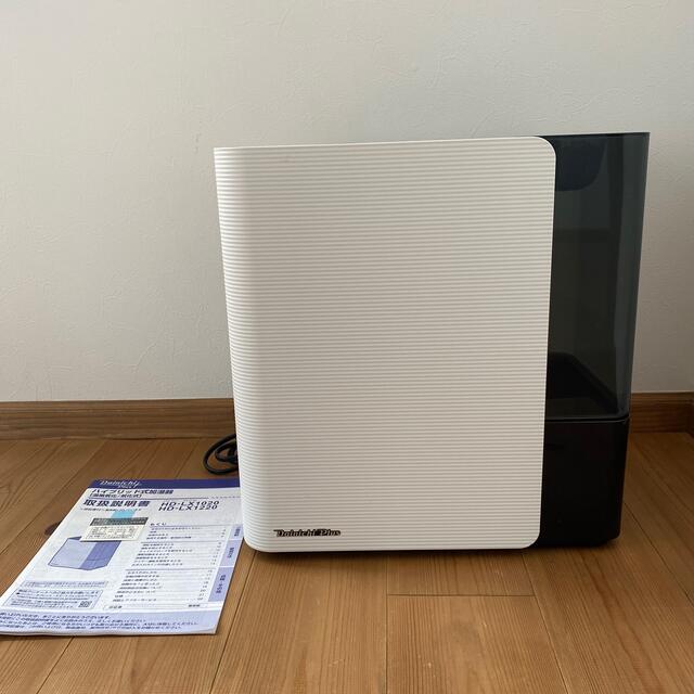 dainichi ハイブリッド式加湿器 HD-LX1220 - 加湿器/除湿機