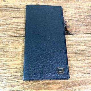 ダンヒル(Dunhill)のダンヒル　メンズ長財布　ブラック(長財布)