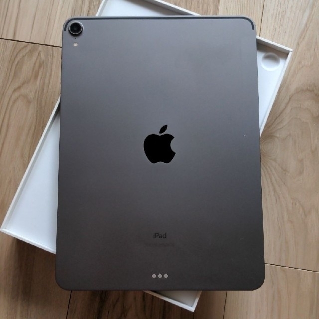 APPLE iPad Pro IPAD PRO 11 WI-FI 256GB