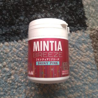 MINTIA BREEZE  シャイニーピンク (ボトル) 75g(菓子/デザート)