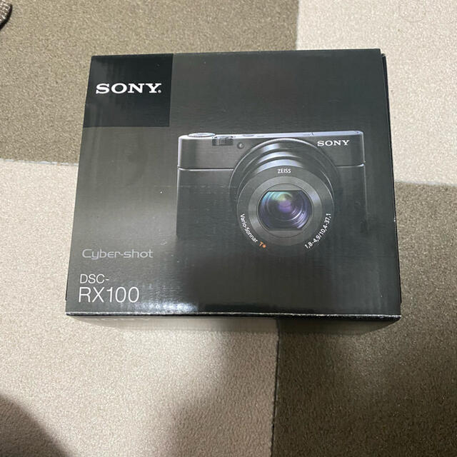 SONY(ソニー)のSONY Cyber−Shot RX DSC-RX100  スマホ/家電/カメラのカメラ(コンパクトデジタルカメラ)の商品写真