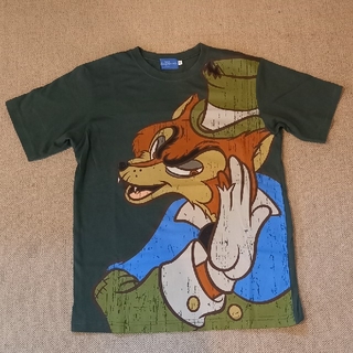 ディズニー(Disney)の🎃Disney ピノキオ🍎ファウルフェローTシャツ(Tシャツ/カットソー(半袖/袖なし))
