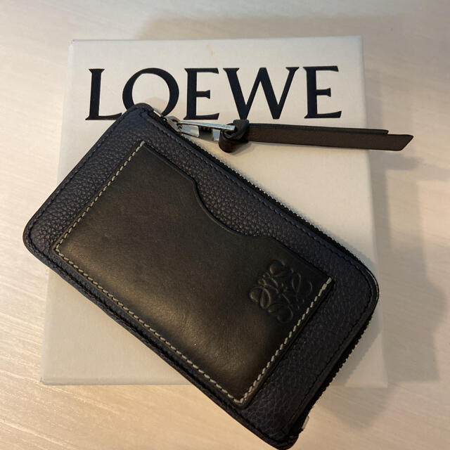 LOEWE - LOEWE ロエベ コインカードホルダー フラグメントケース ミニ ...