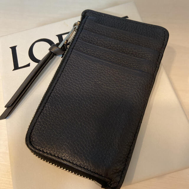 LOEWE - LOEWE ロエベ コインカードホルダー フラグメントケース LOEWE - LOEWE ロエベ コインカードホルダー フラグメントケース